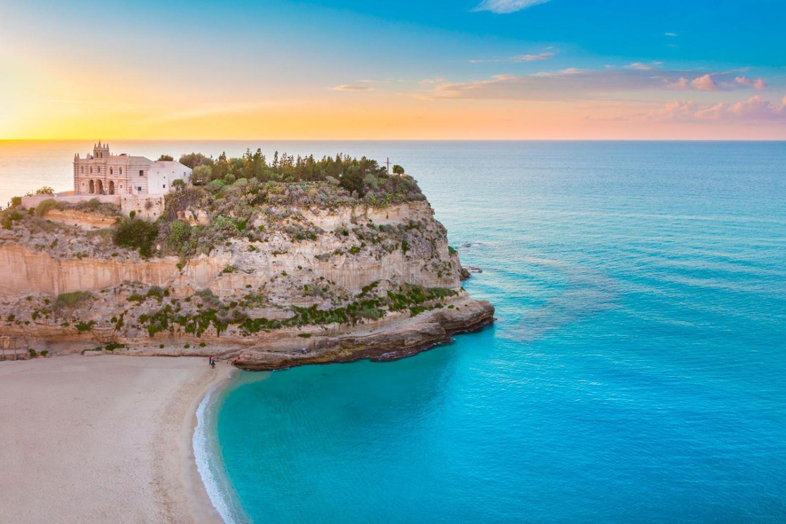 Sunrise Residence Santa Domenica  Exterior foto