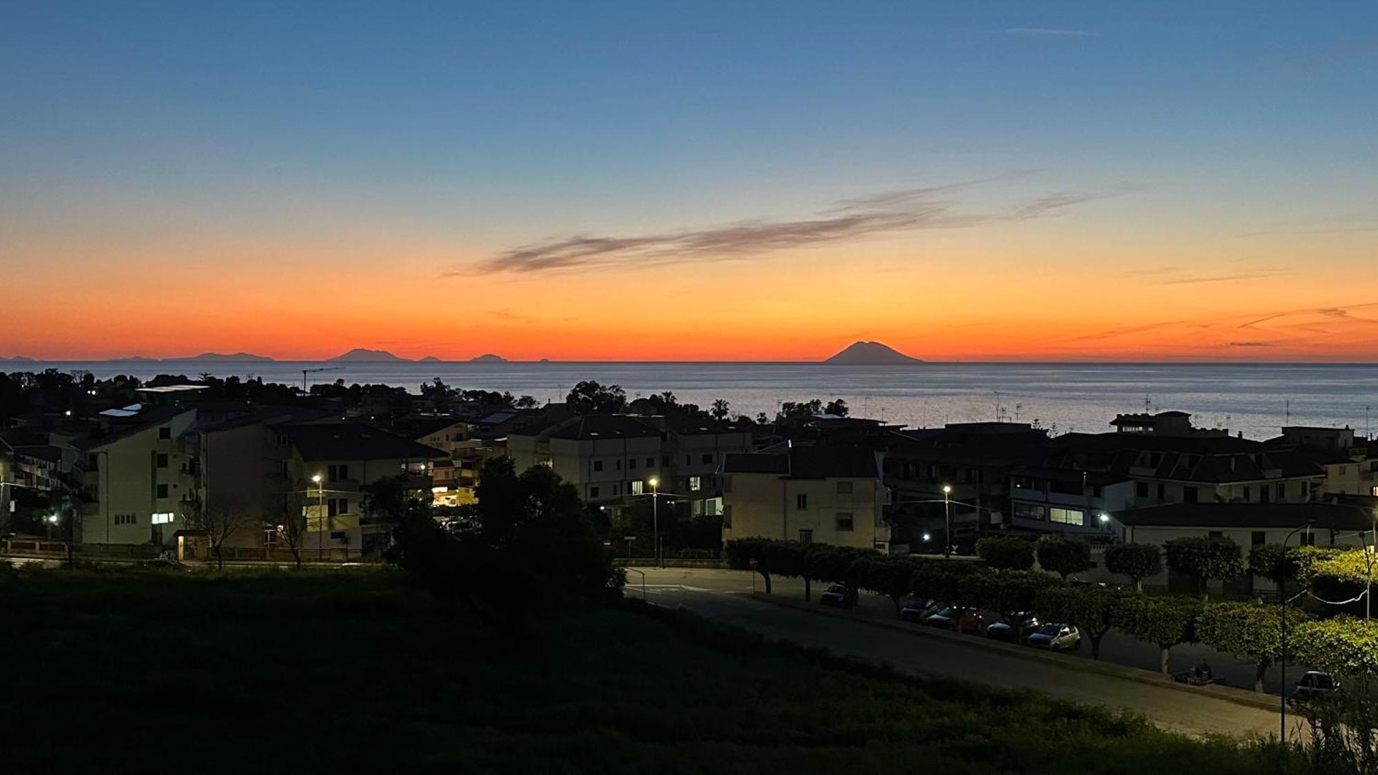 Sunrise Residence Santa Domenica  Exterior foto