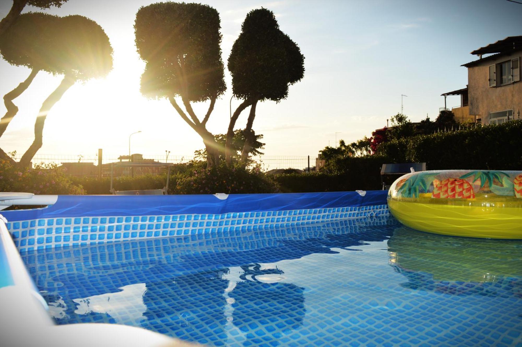 Sunrise Residence Santa Domenica  Exterior foto