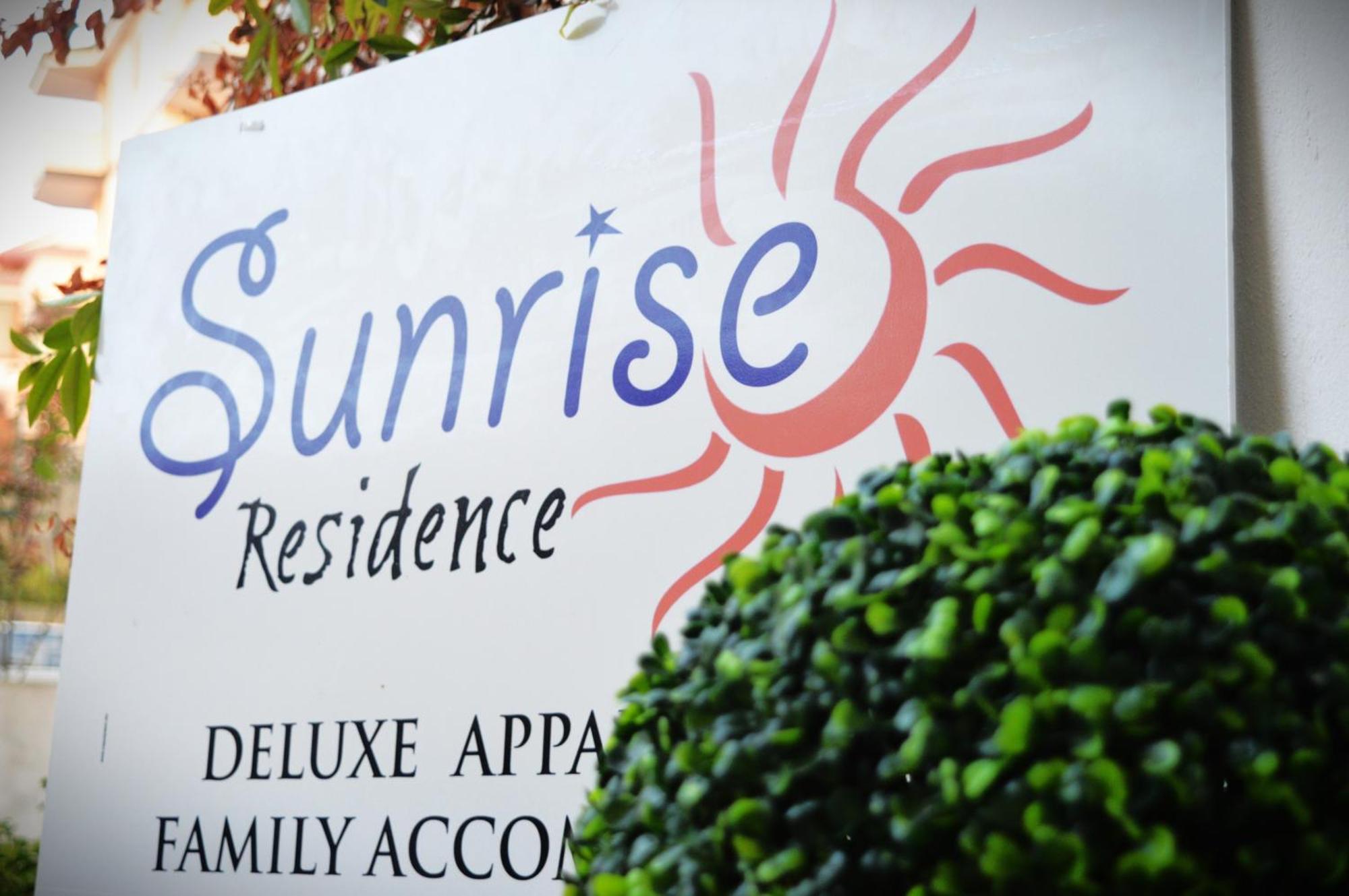 Sunrise Residence Santa Domenica  Exterior foto